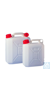 Jerrycan 15 litre, HDPE, L x W x H = 160 x 315 x 390 mm, mouth = 44 mm Jerrycan 15 litre, HDPE, L...